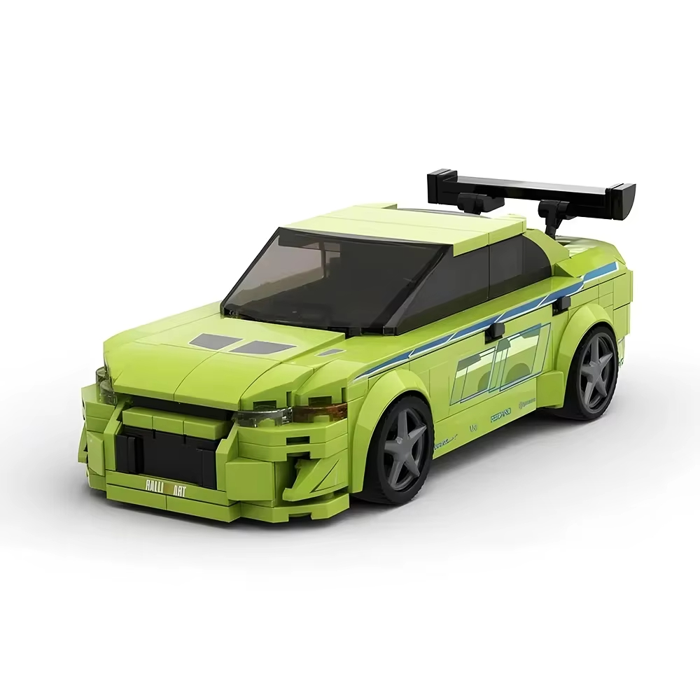 속도 ​ ​ 시리즈 MOC 레이싱 영화 모델 빌딩 블록 - Lego Set City 리뷰 및 가격