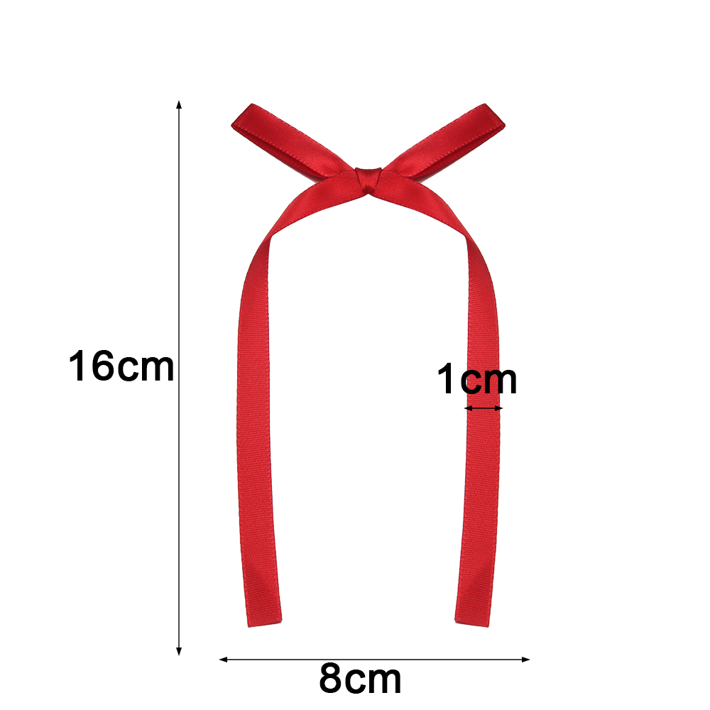 20/40개 10mm 폴리에스터 새틴 롱 스트리머 핸드 - Ribbon Bow Gift 리뷰 및 가격