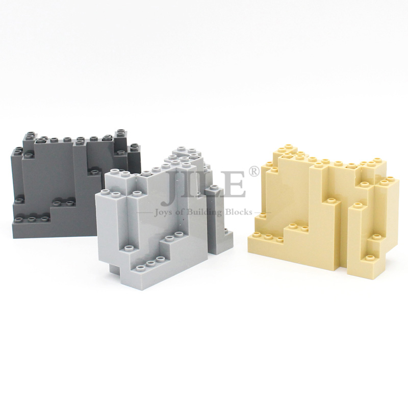 모크 록 패널 4x10x6 직사각형 6082 DIY 도 - Lego Set City 리뷰 및 가격